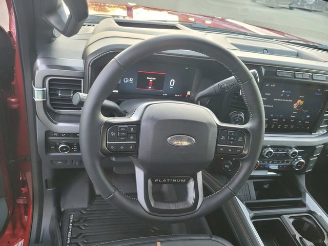 Certified 2024 Ford F250 Platinum image 30
