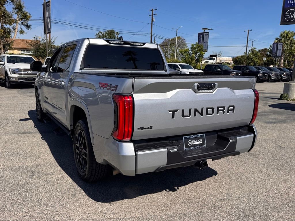 Used 2024 Toyota Tundra SR5 w/ TRD Sport Premium Package image 10