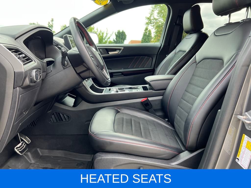 Certified 2024 Ford Edge ST-Line image 15