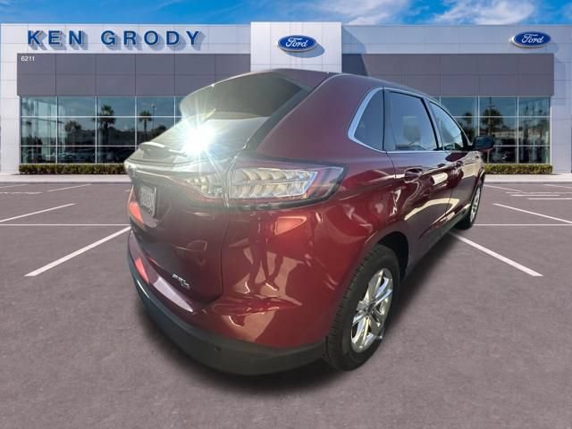 Certified 2017 Ford Edge SEL w/ Equipment Group 201A AWD/4WD image 7