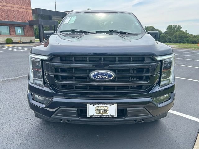Certified 2023 Ford F150 XL w/ STX Appearance Package AWD/4WD image 18