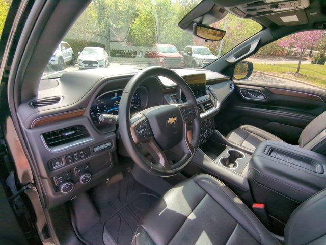 Used 2023 Chevrolet Tahoe High Country image 17
