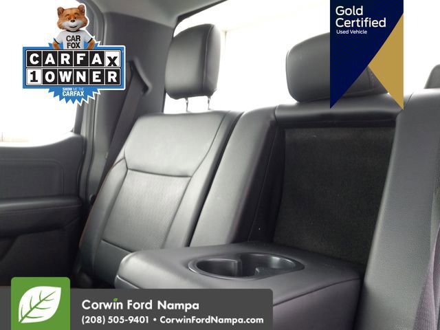 Certified 2025 Ford F350 Lariat w/ Camper Package image 27