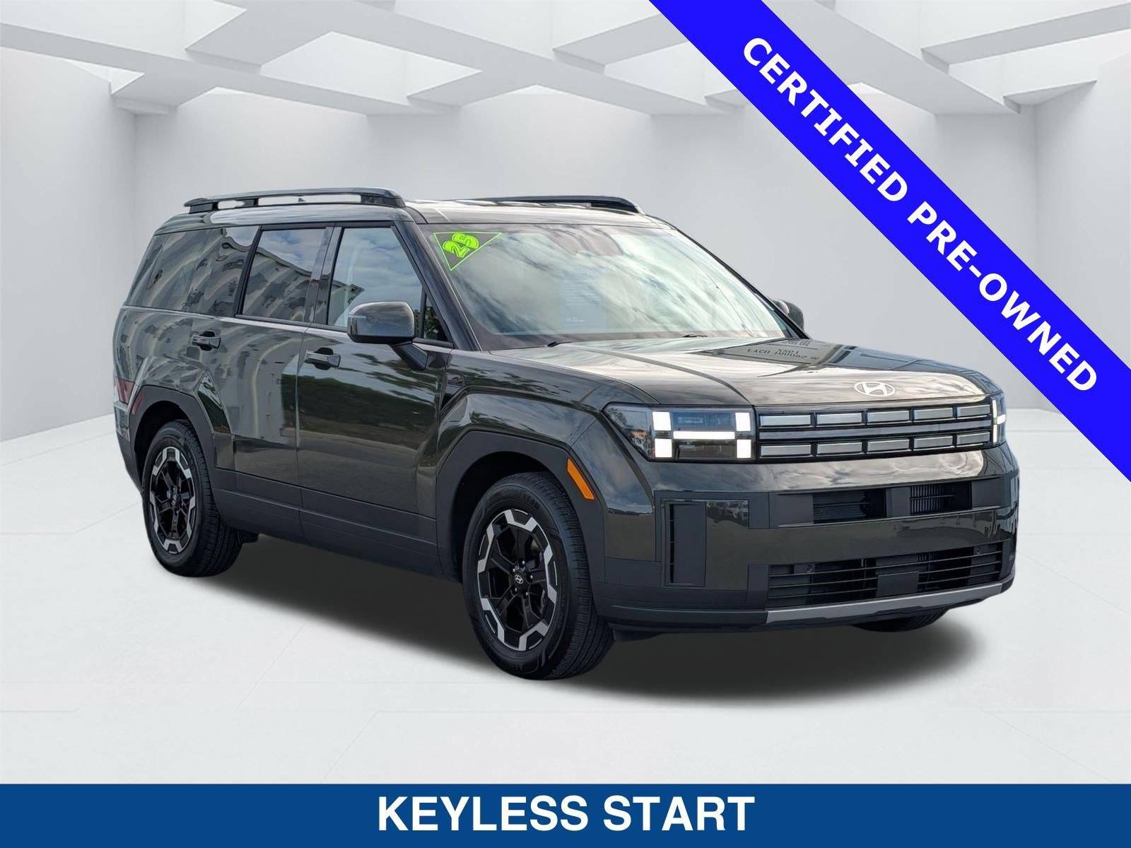 Used 2025 Hyundai Santa Fe SEL image 8