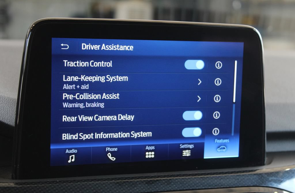 Certified 2025 Ford Escape ST-Line AWD/4WD image 22