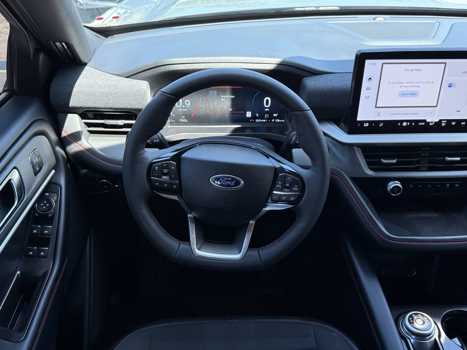 Certified 2026 Ford Explorer ST-Line w/ ST-Line Street Pack RWD image 18