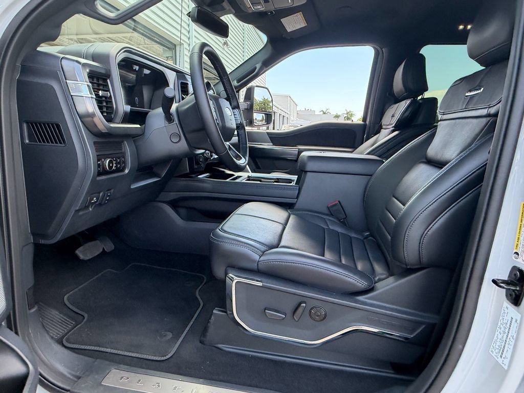 Certified 2026 Ford F250 Platinum AWD/4WD image 13