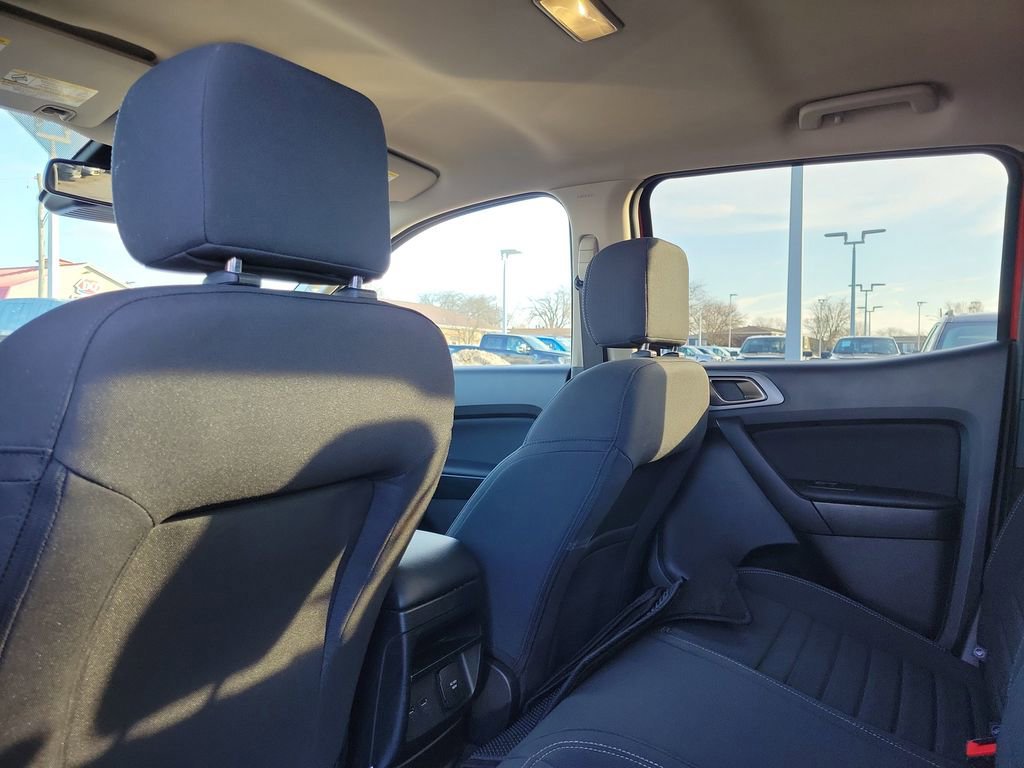 Certified 2023 Ford Ranger XLT w/ Equipment Group 301A Mid image 15