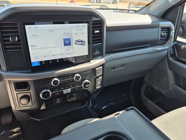 Certified 2025 Ford F150 XLT w/ Equipment Group 301A Standard RWD image 24