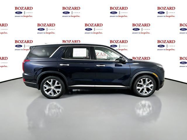 Used 2021 Hyundai Palisade SEL w/ Premium Package image 6