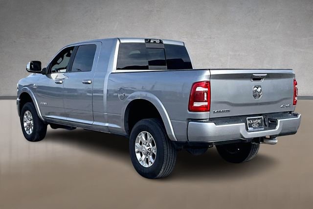 Used 2022 RAM 2500 Laramie AWD/4WD image 9