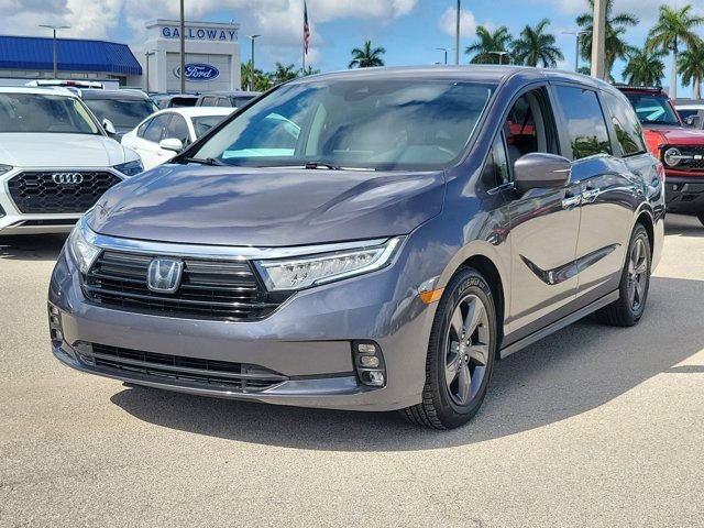 Used 2022 Honda Odyssey EX image 3