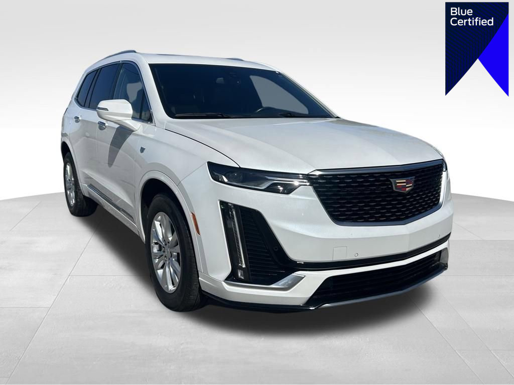 Used 2024 Cadillac XT6 Luxury