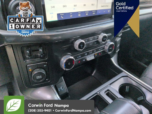 Certified 2022 Ford F150 XLT w/ Equipment Group 302A High AWD/4WD image 19
