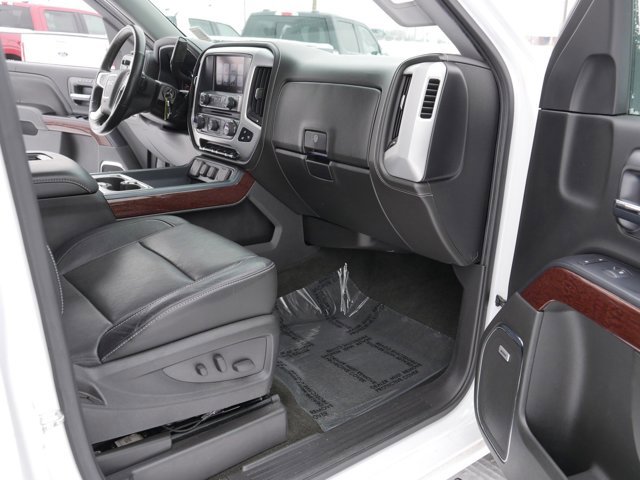 Used 2017 GMC Sierra 1500 SLT image 18