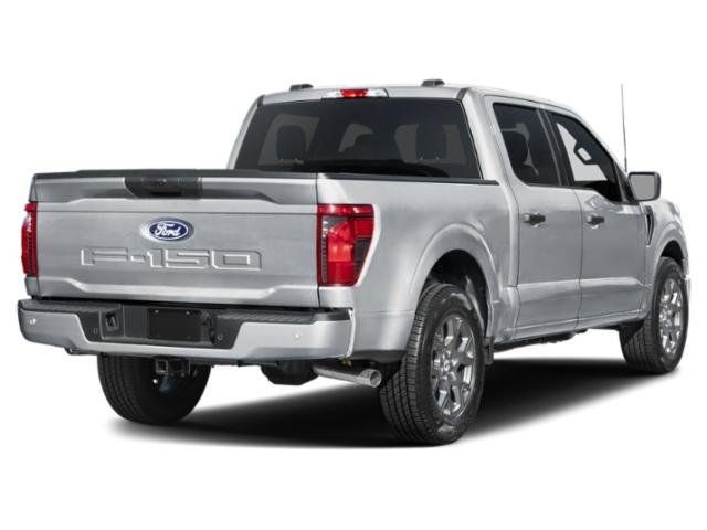 Certified 2026 Ford F150 STX w/ F-150 LOBO Package AWD/4WD image 2