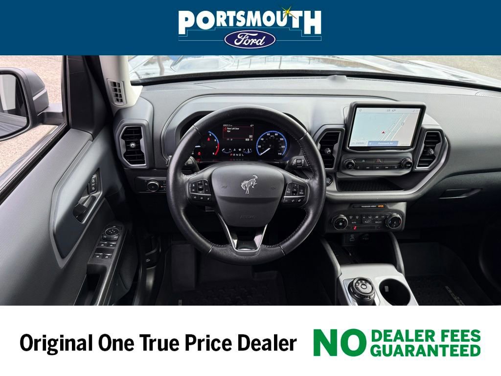 Certified 2022 Ford Bronco Sport Big Bend w/ Convenience Package image 13
