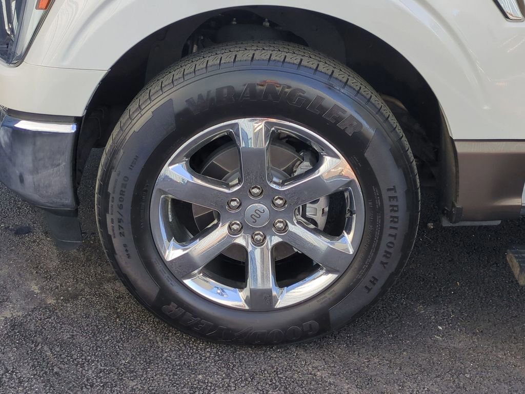 Certified 2023 Ford F150 King Ranch w/ Equipment Group 601A High image 27