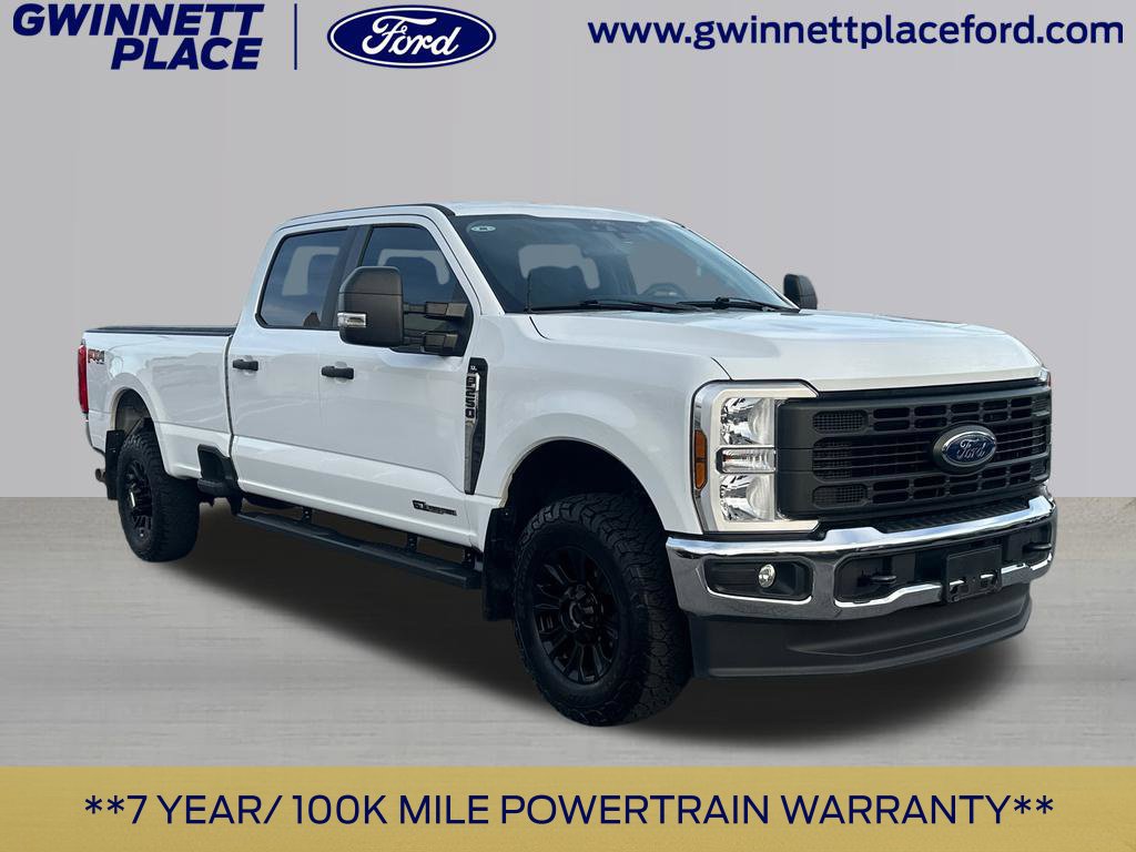 Certified 2024 Ford F250 XL AWD/4WD image 3