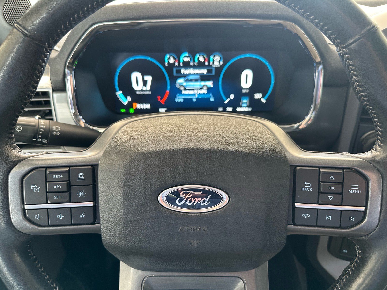 Certified 2023 Ford F150 Lariat w/ Trailer Tow Package AWD/4WD image 34