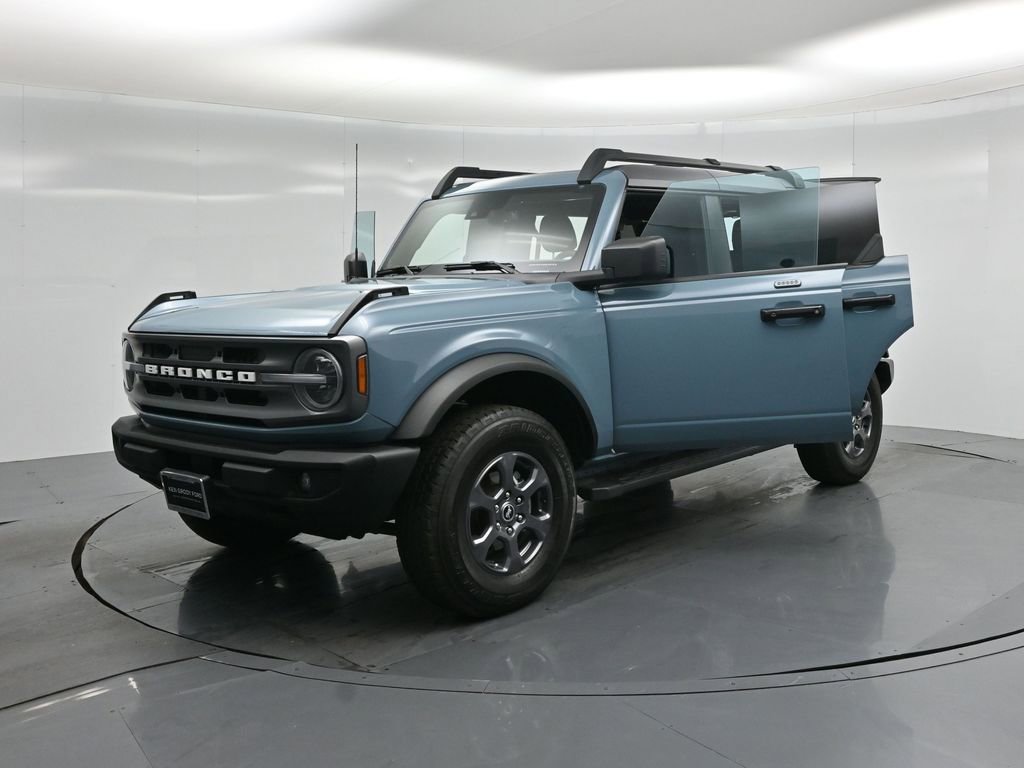 Certified 2023 Ford Bronco Big Bend image 29