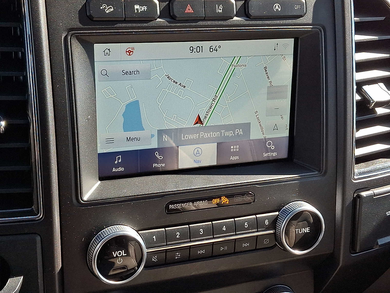 Certified 2020 Ford Expedition Limited AWD/4WD image 17