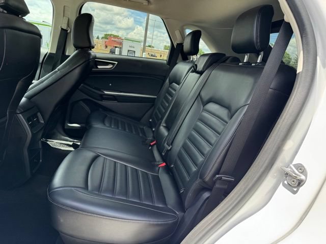 Certified 2024 Ford Edge SEL AWD/4WD image 7