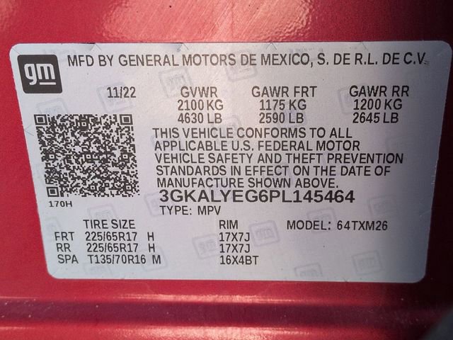 Used 2023 GMC Terrain AT4 image 25