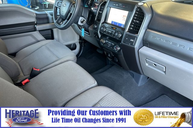 Certified 2022 Ford F250 XLT image 15