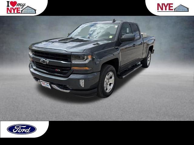 Used 2018 Chevrolet Silverado 1500 LT w/ All Star Edition