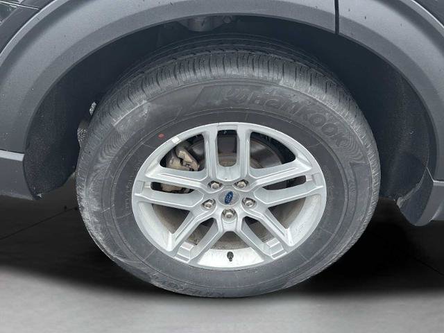 Certified 2025 Ford Explorer Active AWD/4WD image 39