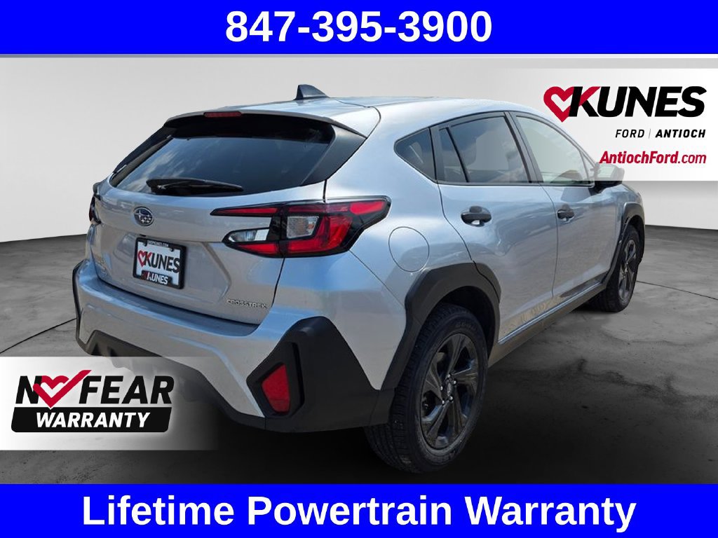 Used 2024 Subaru Crosstrek 2.0i AWD/4WD image 11