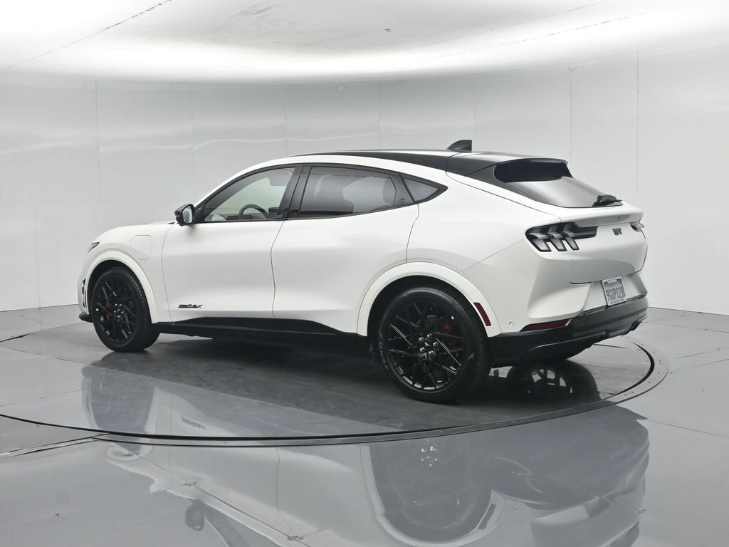 Certified 2023 Ford Mustang Mach-E GT w/ GT Performance Edition AWD/4WD image 7
