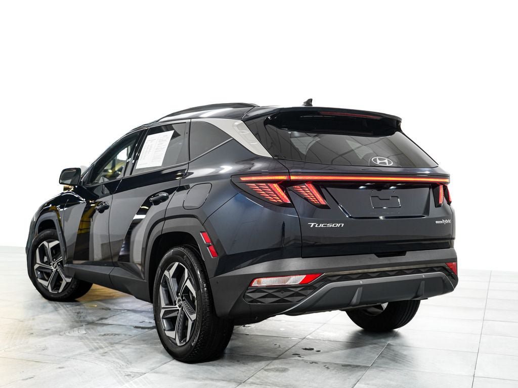 Used 2024 Hyundai Tucson Limited AWD/4WD image 5