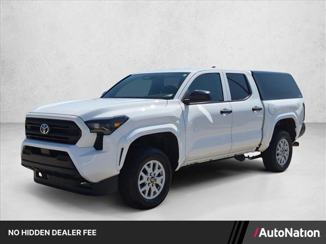 Used 2025 Toyota Tacoma SR