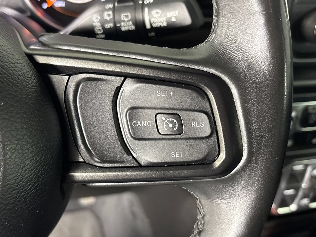 Used 2018 Jeep Wrangler Unlimited Sport S AWD/4WD image 22