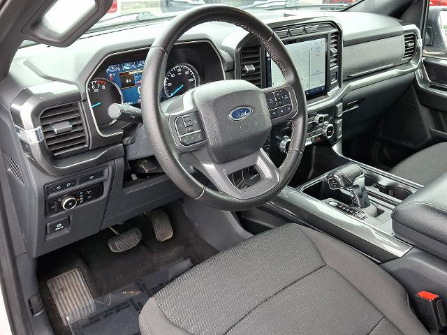 Certified 2023 Ford F150 XLT w/ Equipment Group 302A High AWD/4WD image 13