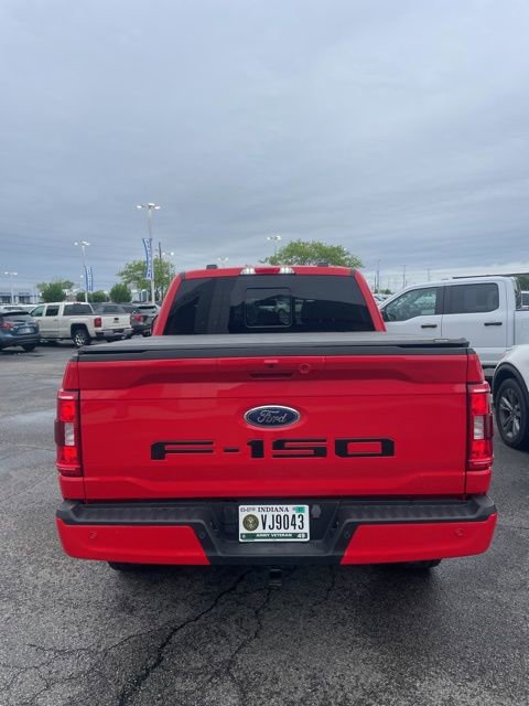 Certified 2023 Ford F150 XLT w/ Equipment Group 302A High AWD/4WD image 5