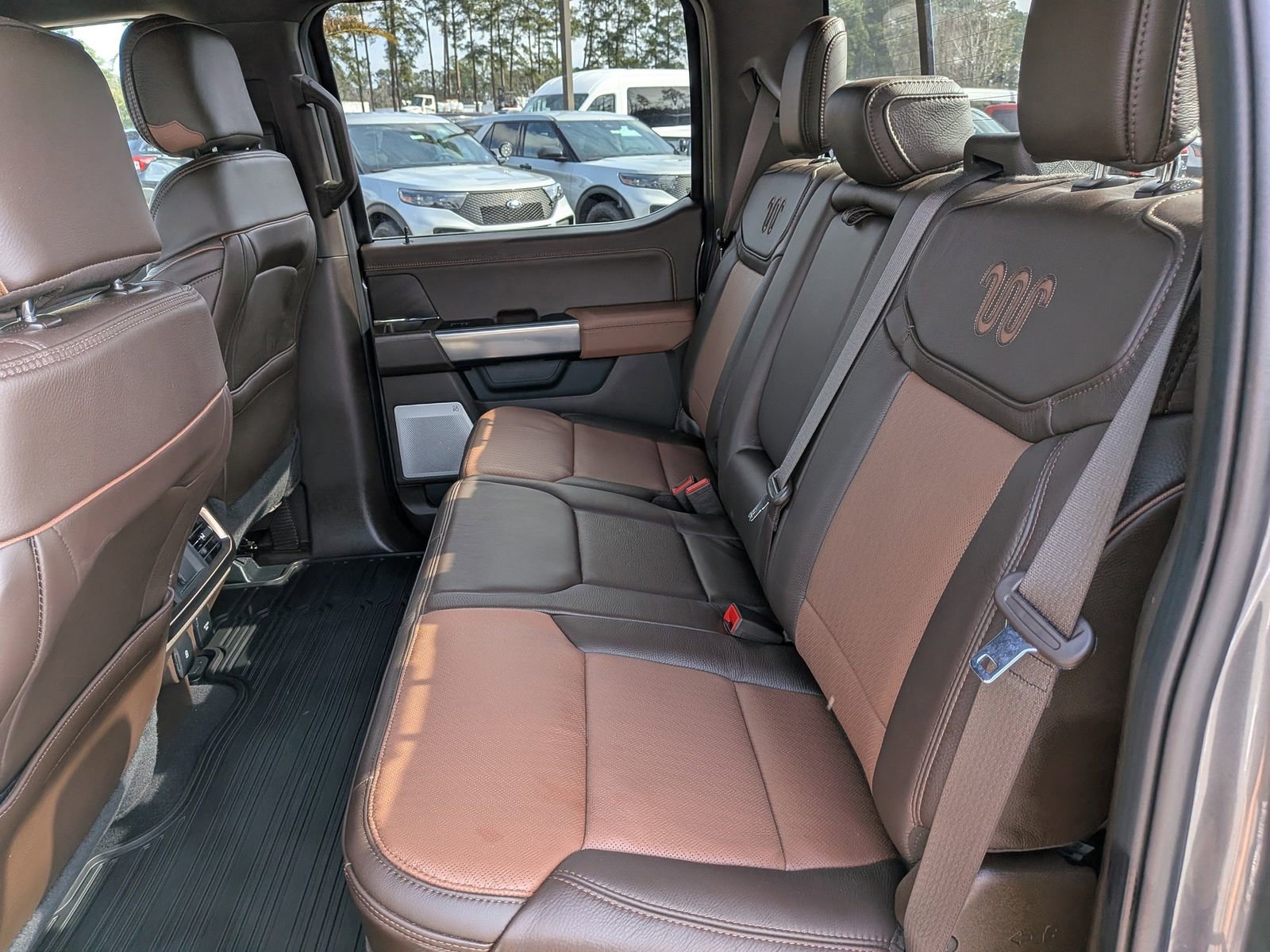 Certified 2025 Ford F150 King Ranch w/ FX4 Off-Road Package image 15