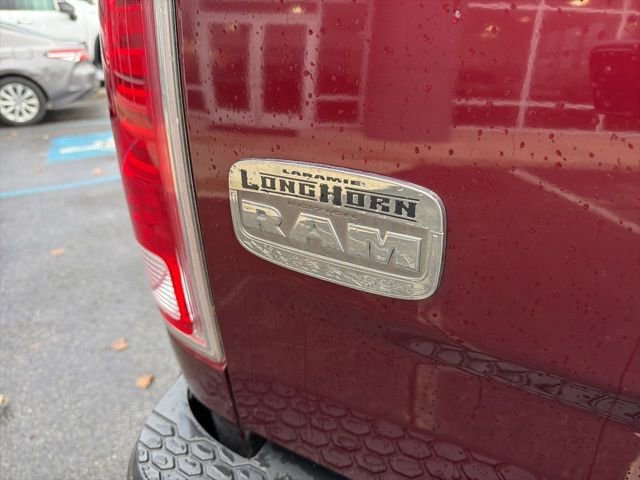 Used 2018 RAM 1500 Laramie Longhorn image 12