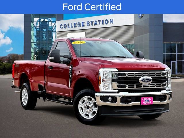 Certified 2026 Ford F250 XLT AWD/4WD image 5