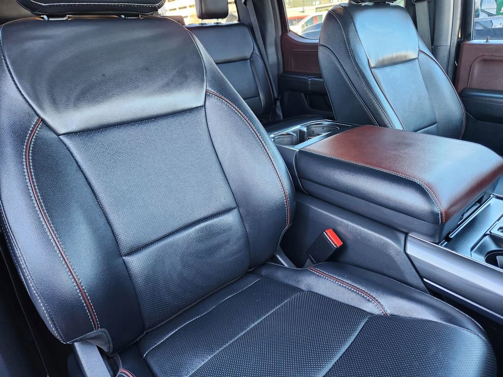 Certified 2023 Ford F150 Lariat w/ Equipment Group 502A High image 19