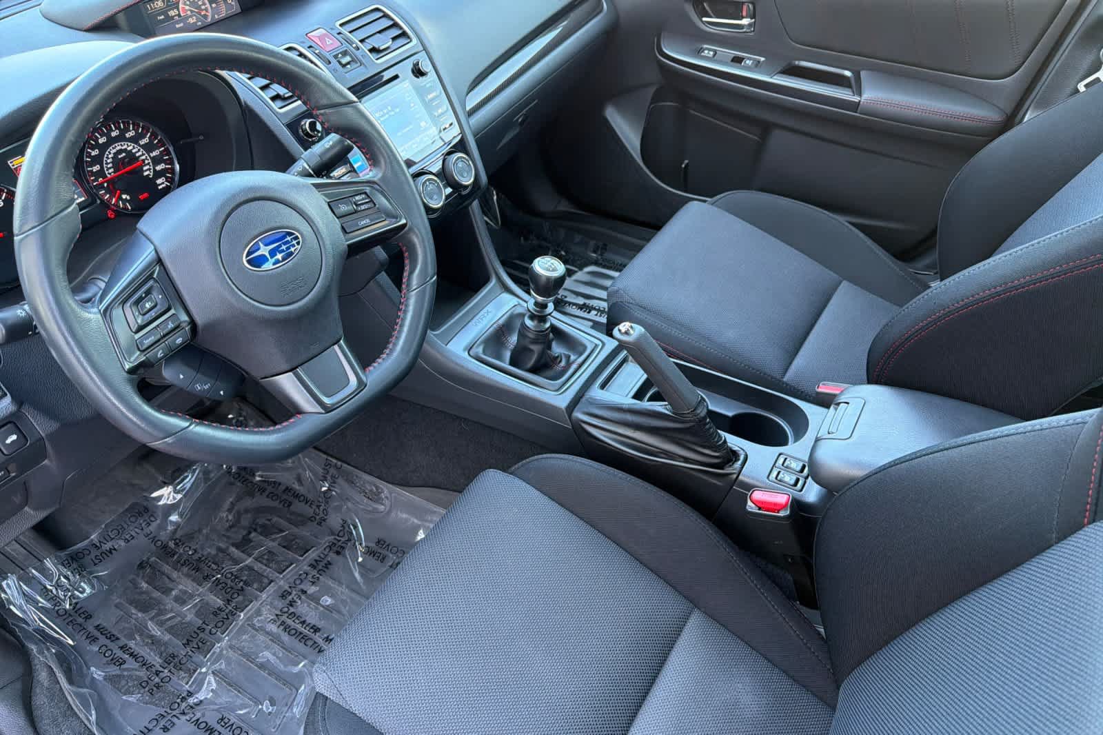 Used 2021 Subaru WRX Premium w/ Popular Package #3 (IZT) AWD/4WD image 11