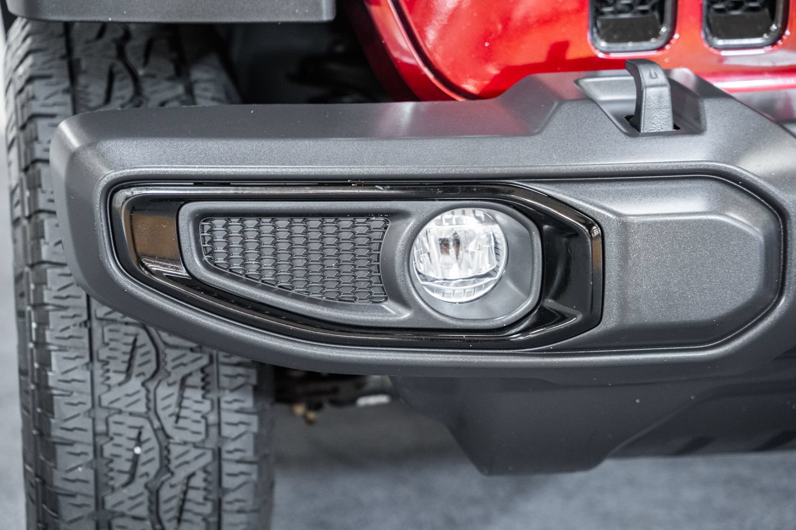 Used 2021 Jeep Wrangler Unlimited Sahara AWD/4WD image 14