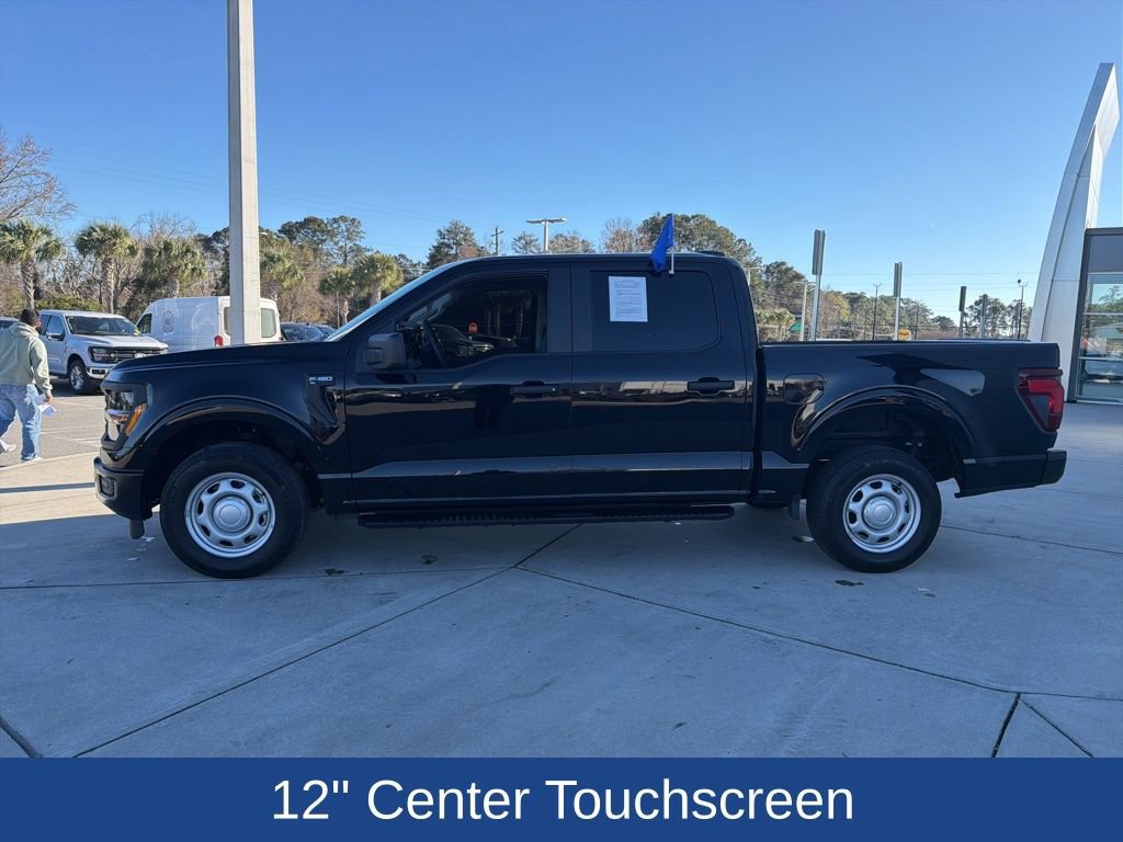 Certified 2024 Ford F150 XL video 2