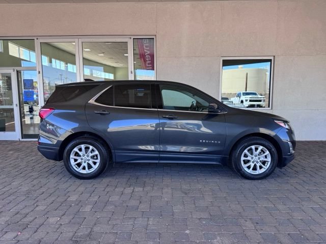 Used 2020 Chevrolet Equinox LT FWD image 6