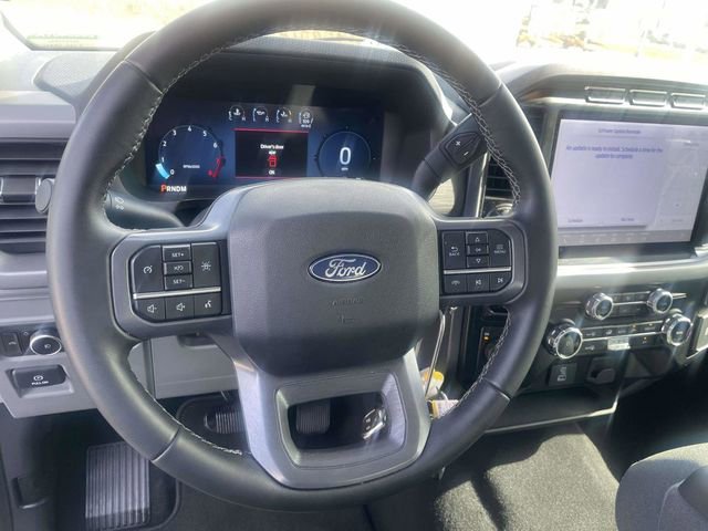 Certified 2024 Ford F150 XLT AWD/4WD image 16