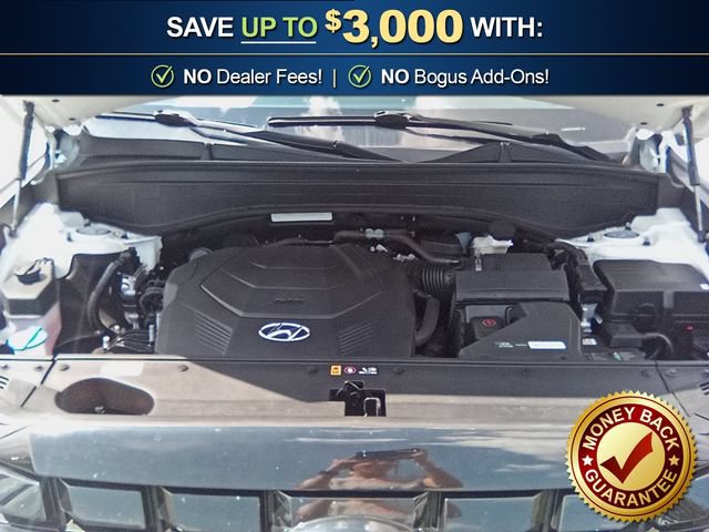 Used 2025 Hyundai Palisade SEL AWD/4WD image 25