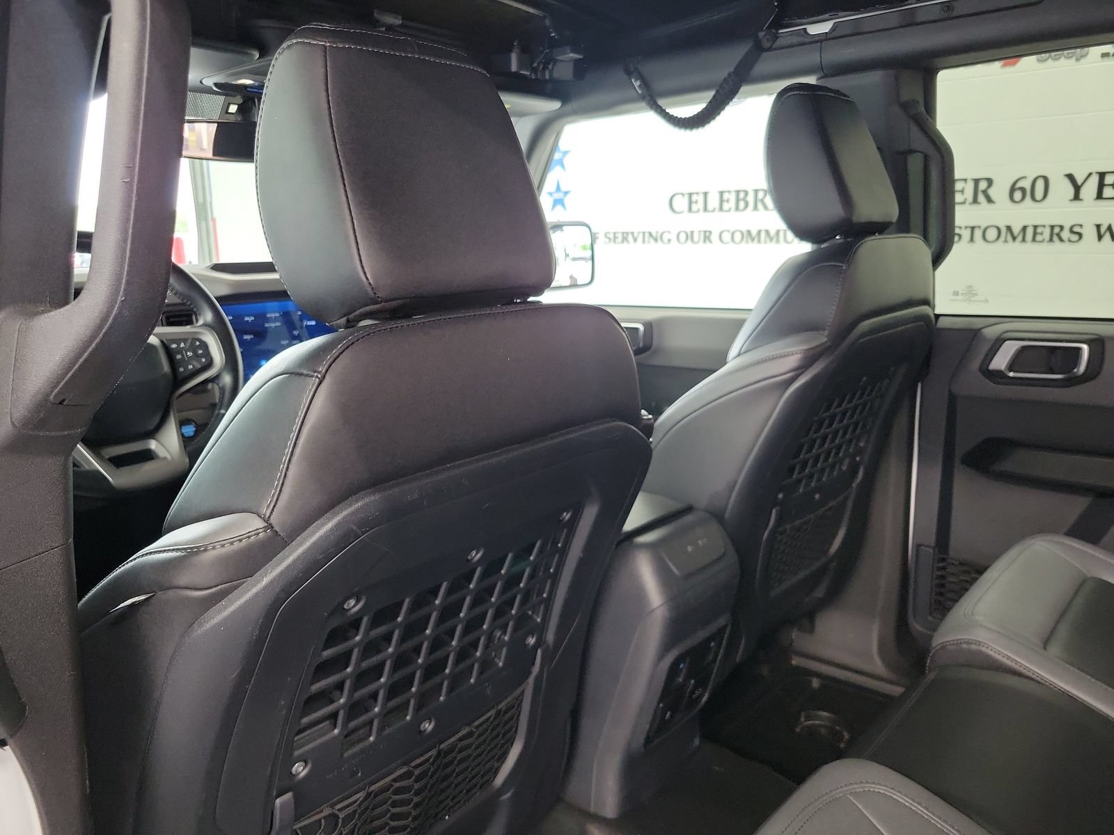 Certified 2024 Ford Bronco Big Bend AWD/4WD image 26