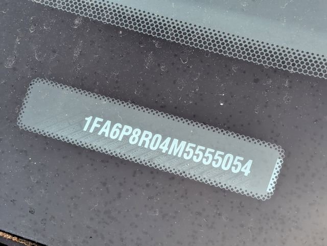 Certified 2021 Ford Mustang Mach 1 image 12